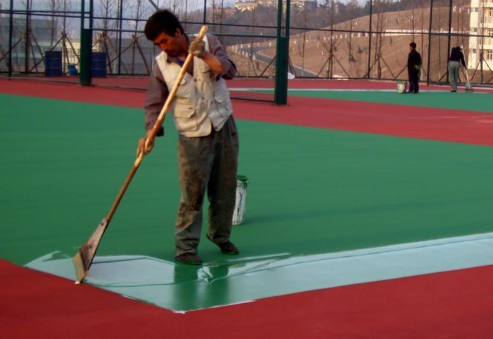 运粮湖管理区13931866046 业务全匹配：硅 PU / 丙烯酸 / EPDM / 球场翻新修补划线